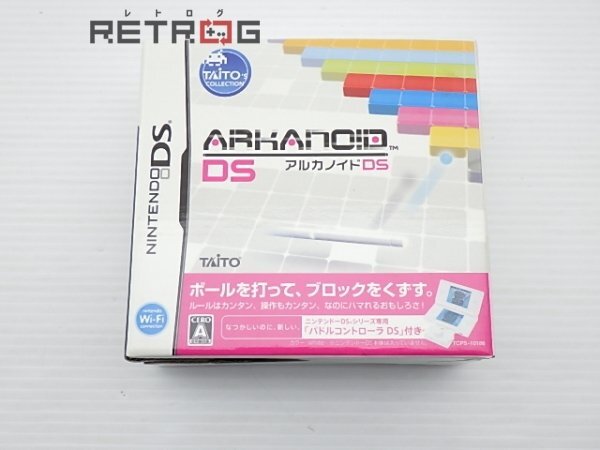 Yahoo!オークション -「アルカノイド」(ニンテンドーDS) (テレビ