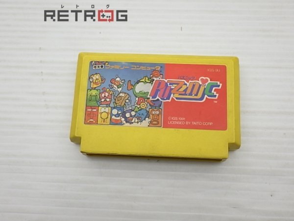 Yahoo!オークション -「パズニック」(ファミコン) (テレビゲーム Yahoo!オークション -「パズニック」(ファミコン) (テレビゲーム