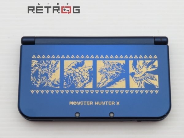 Yahoo!オークション -「new 3ds ll モンスターハンタークロス Yahoo!オークション -「new 3ds ll モンスターハンタークロス