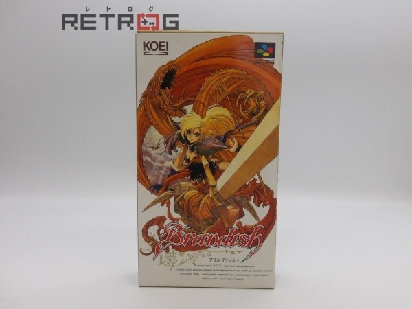 Yahoo!オークション -「sfc ブランディッシュ」の落札相場・落札価格 Yahoo!オークション -「sfc ブランディッシュ」の落札相場・落札価格