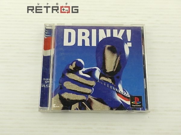 PlayStation - PEPSIMAN / ペプシマン [PS]の通販 by Retro Cleo