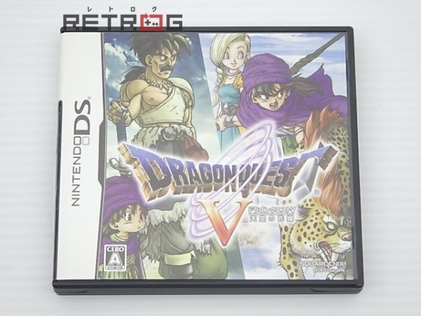 Yahoo!オークション -「ドラゴンクエスト5 ds ソフト」の落札