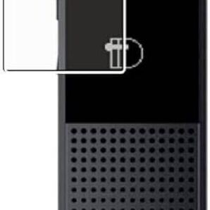 e-40 【2枚セット】ClearView(クリアビュー) SONY ICD-TX660 用 液晶保護フィルム マット(反射低減)タイプ 日本製