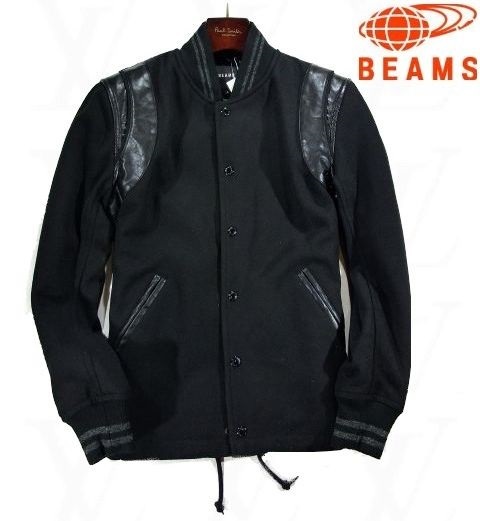 2025年最新】Yahoo!オークション -beams スタジャンの中古品 2025年最新】Yahoo!オークション -beams スタジャンの中古品