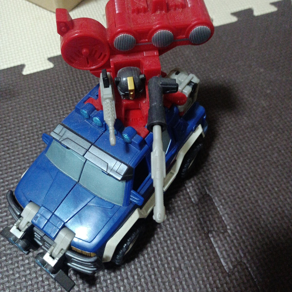 Yahoo!オークション - トランスフォーマー スーパーリンク SC-04