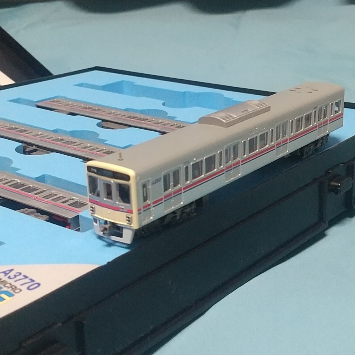Yahoo!オークション -「京王7000系」(Nゲージ) (鉄道模型)の落札 Yahoo!オークション -「京王7000系」(Nゲージ) (鉄道模型)の落札