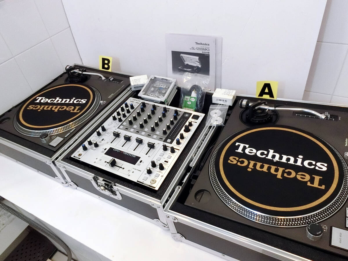 Yahoo!オークション -「denon dn s1200」の落札相場・落札価格 Yahoo!オークション -「denon dn s1200」の落札相場・落札価格