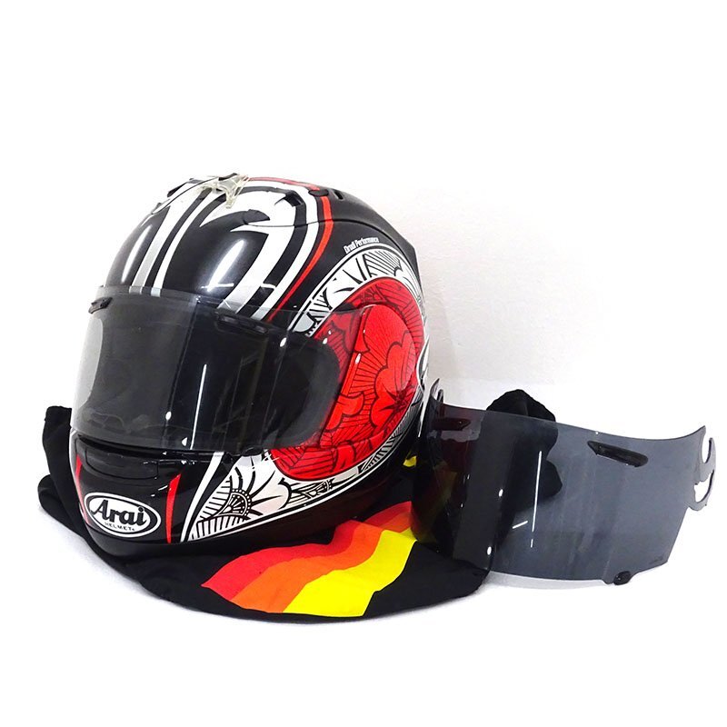 楽天市場】＼全品P5倍☆5/20(火)限定／Arai アライ Corsair-X