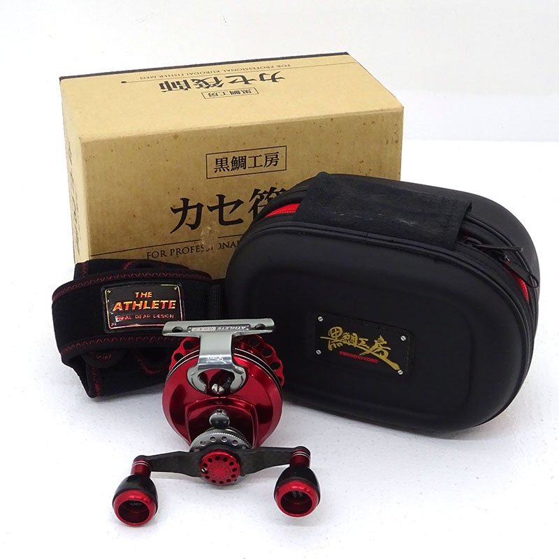 Yahoo!オークション -「黒鯛工房 65」(チヌ用) (リール)の落札 Yahoo!オークション -「黒鯛工房 65」(チヌ用) (リール)の落札