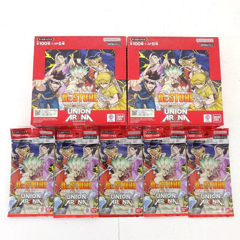 Yahoo!オークション -「ユニオンアリーナ dr.stone」の落札相場