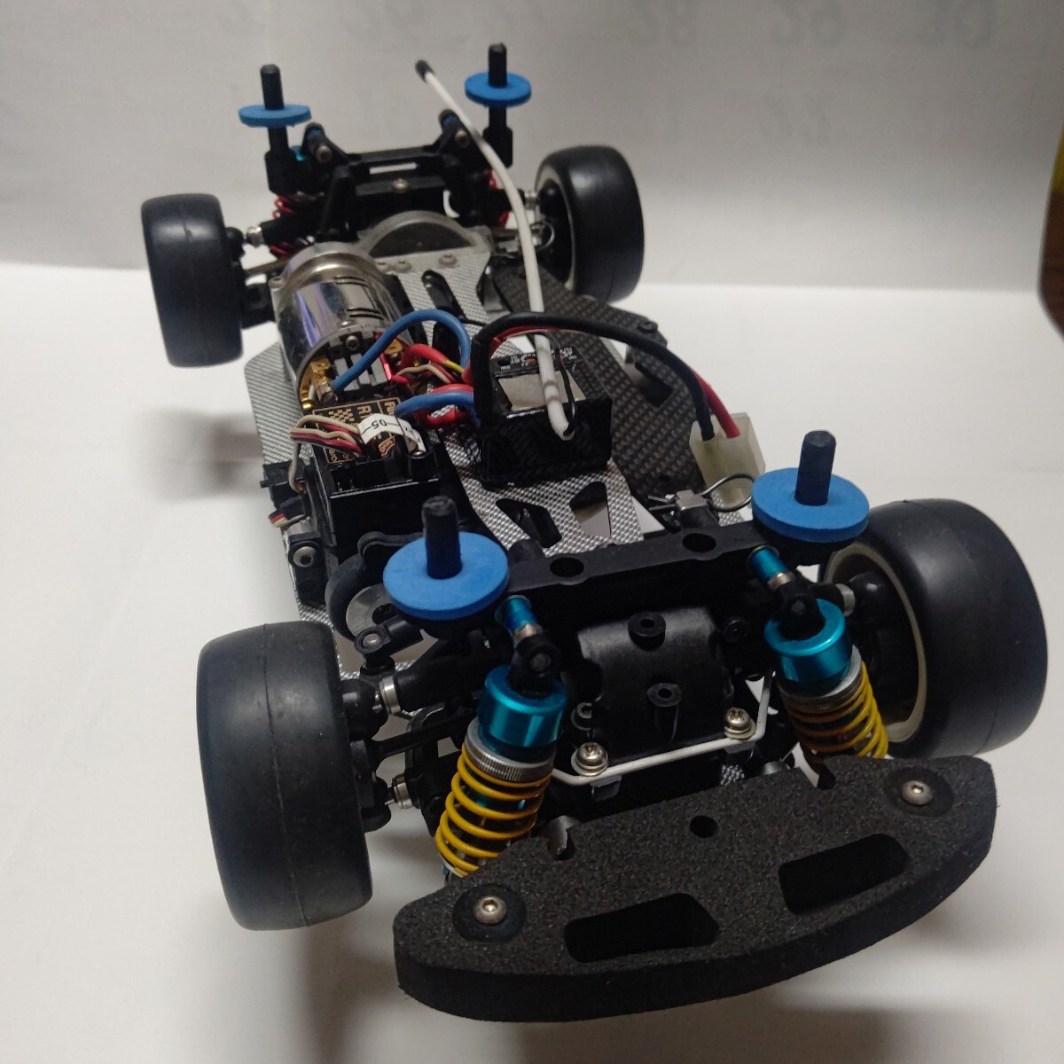 HOBBY BANK ～ホビーバンクは国内・海外ブランド、新製品から絶版品まで、あらゆるラジコン＆ホビーを集めたオンラインショップです～ / ABC  62727 RCボディビルドシリーズ ナイトステージ #007 ランエボV用