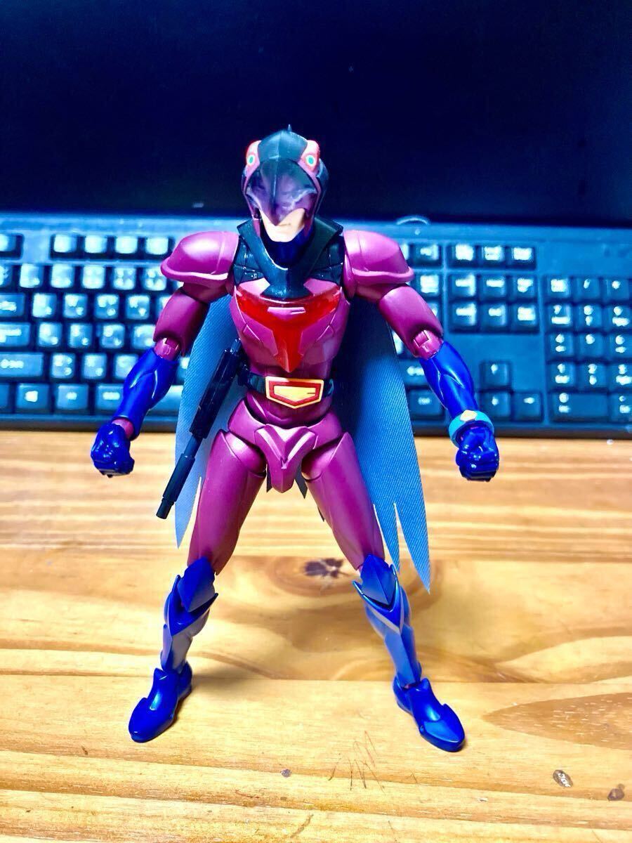 Amazon.co.jp: 万創＝ガッチャマン 特殊スポ－ツカ－G2号