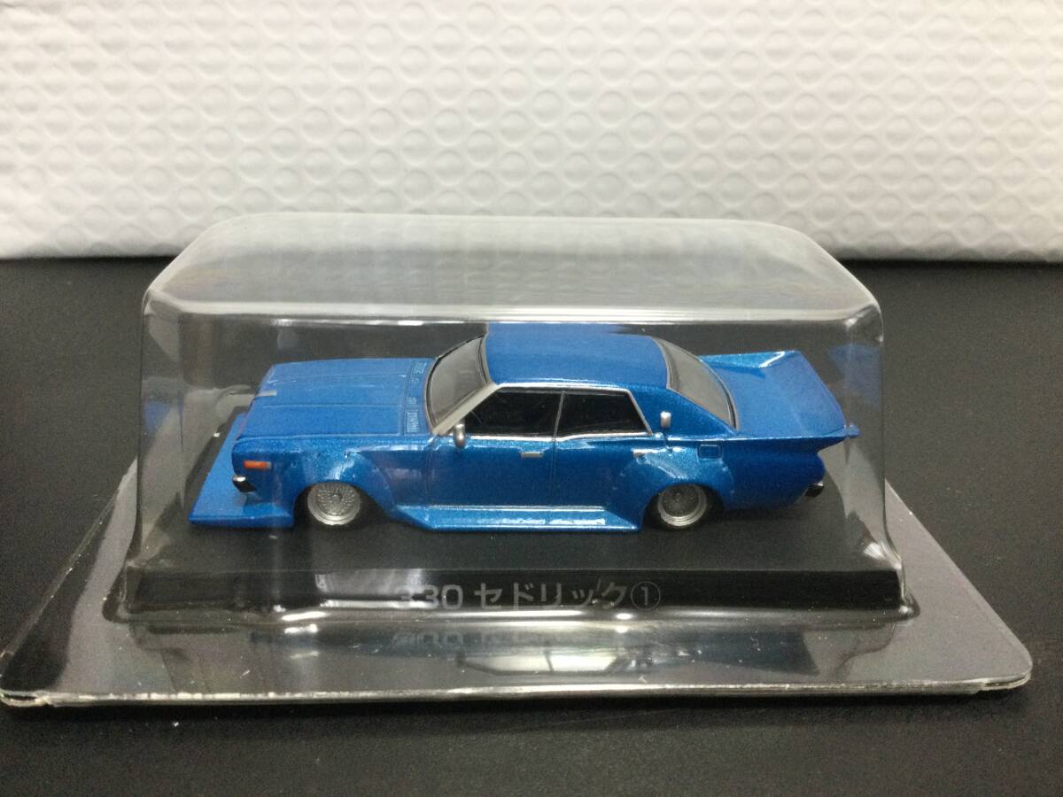 希少レア 旧車ドリフト 未使用 箱無し330グロリア1/10