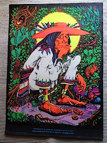 ピーター・マックス PETER MAX：THE LAND OF BLUE ｜ 美術