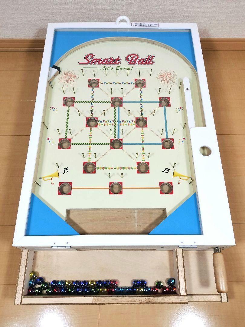 Amazon.co.jp: ツクダ ファミリーゲーム ピンボール 倉庫品 昭和