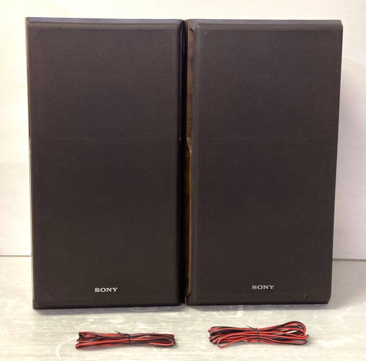 SONY SS-G55 Specifications SONY