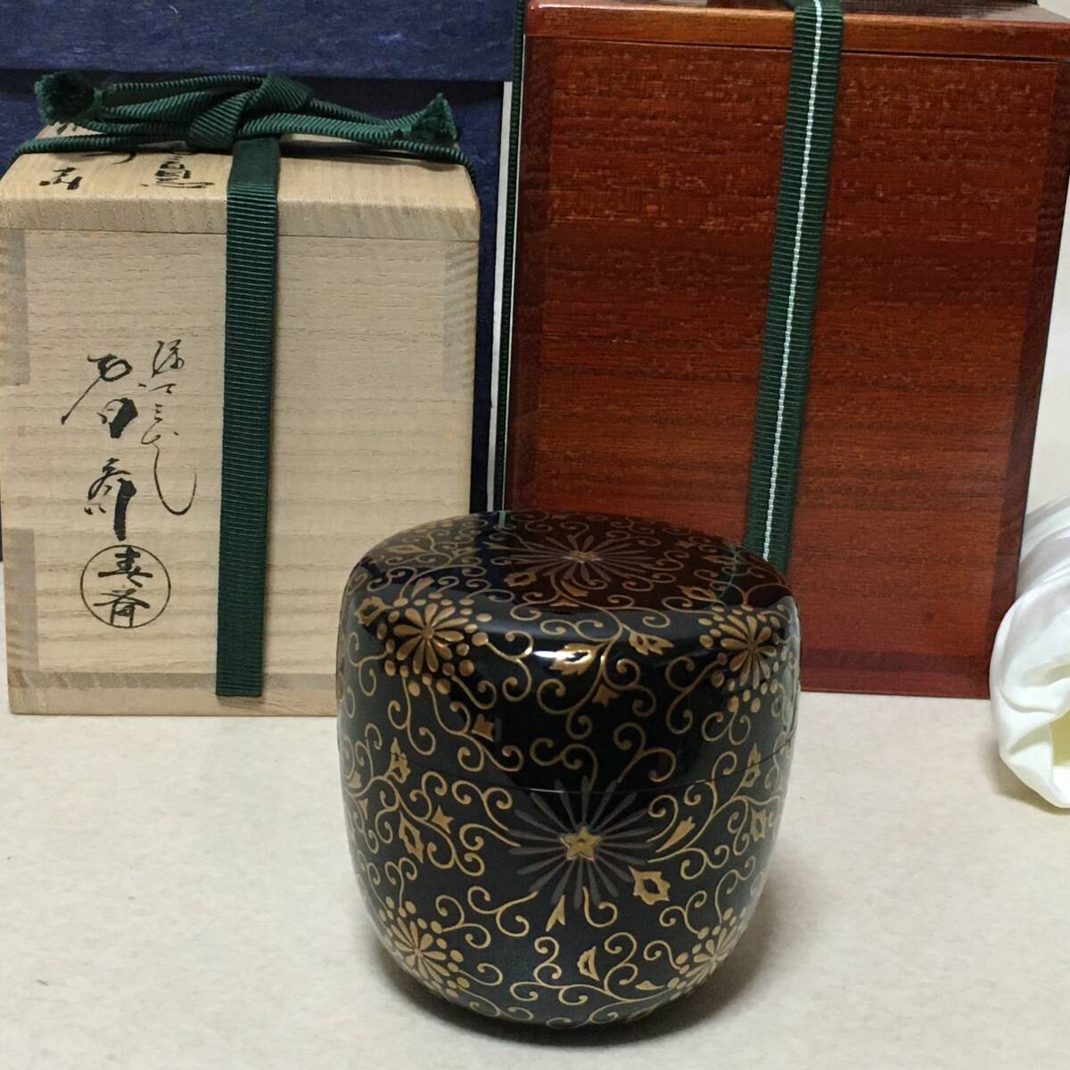 2025年最新】Yahoo!オークション -茶道具 棗 春(漆芸)の中古品 2025年最新】Yahoo!オークション -茶道具 棗 春(漆芸)の中古品