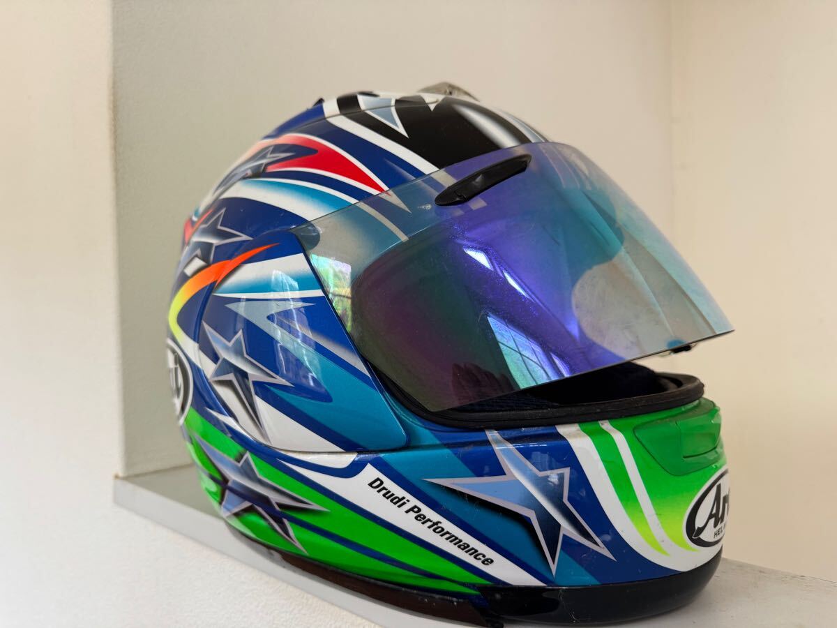 Yahoo!オークション -「アライ rx-7 nakano」の落札相場・落札価格