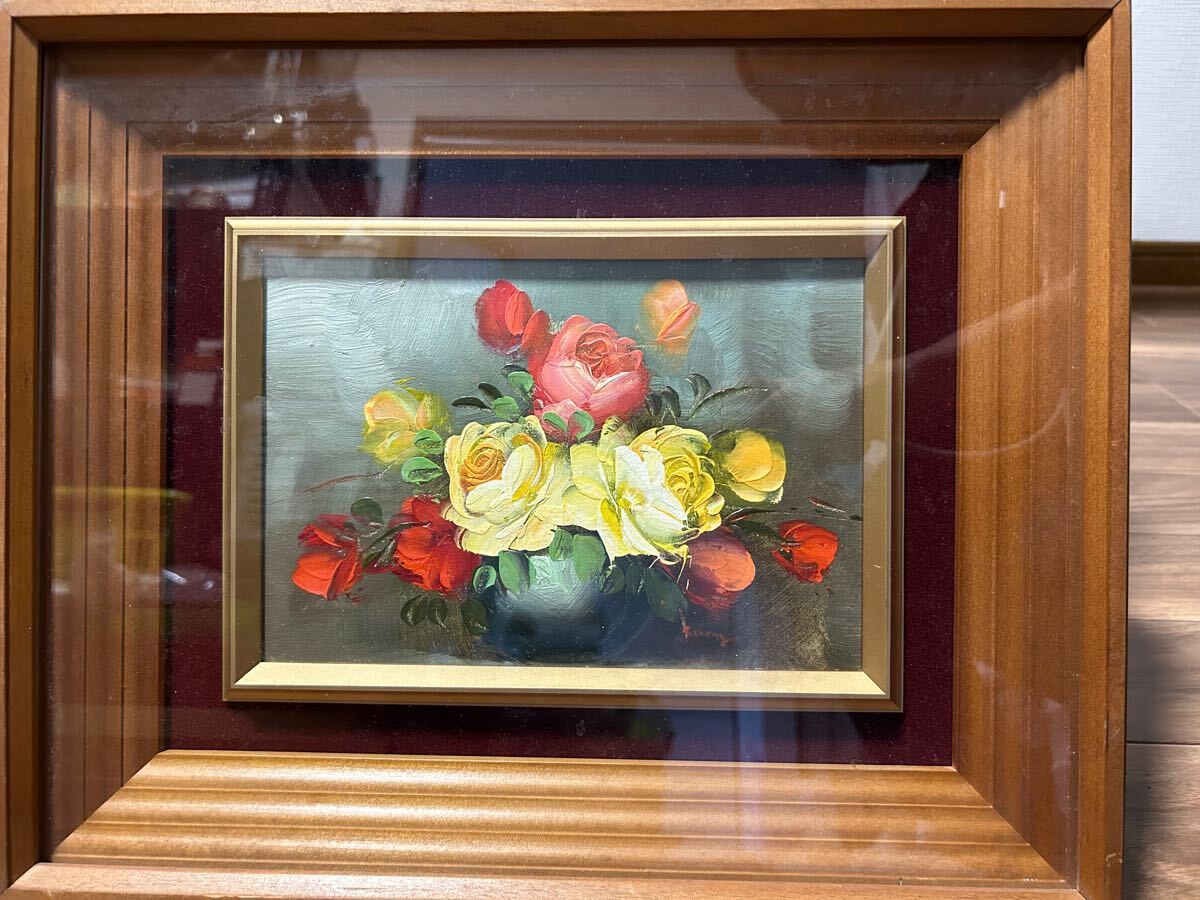 Yahoo!オークション -「油彩 絵画 花」の落札相場・落札価格 Yahoo!オークション -「油彩 絵画 花」の落札相場・落札価格