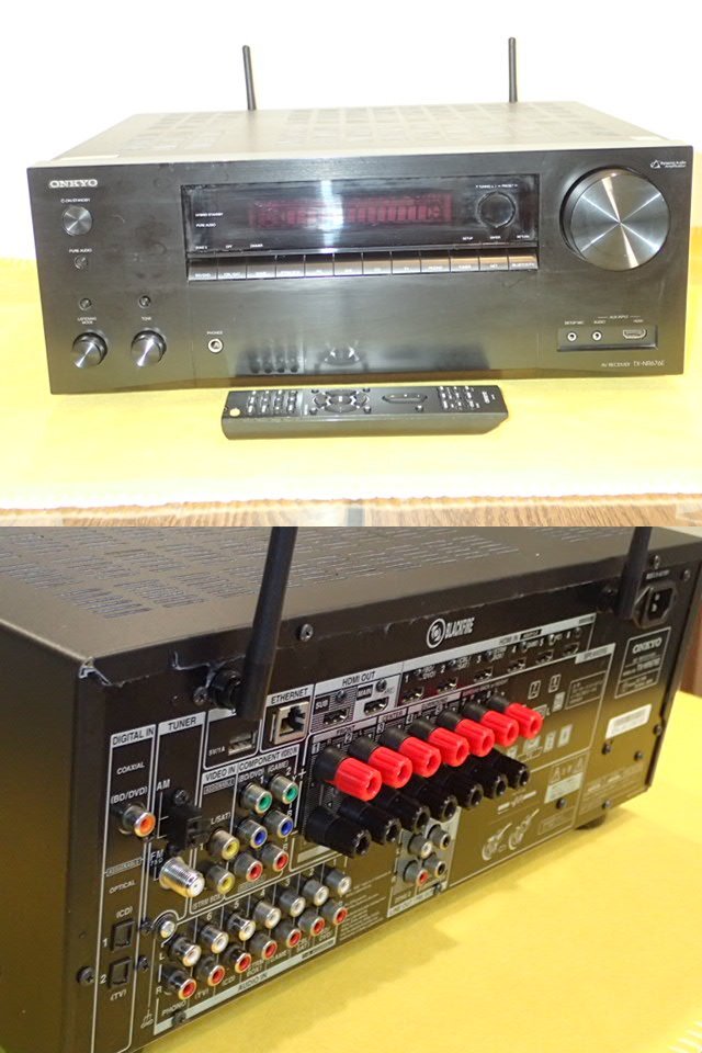 Yahoo!オークション -「onkyo tx-nr676e」の落札相場・落札価格 Yahoo!オークション -「onkyo tx-nr676e」の落札相場・落札価格