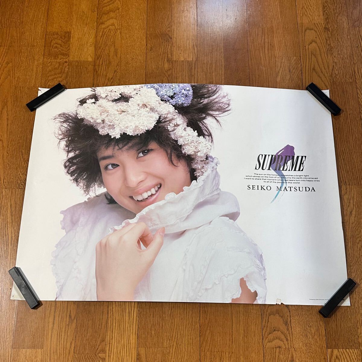 松田聖子 大型ポスター A1サイズ 2025年最新】Yahoo!オークション -松田聖子 ポスター(ポスター