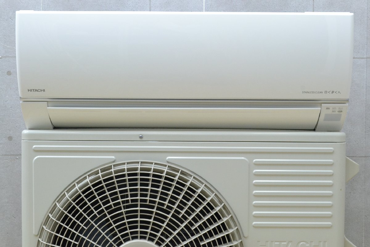Yahoo!オークション -「(200v)日立ルームエアコン」(冷暖房 Yahoo!オークション -「(200v)日立ルームエアコン」(冷暖房