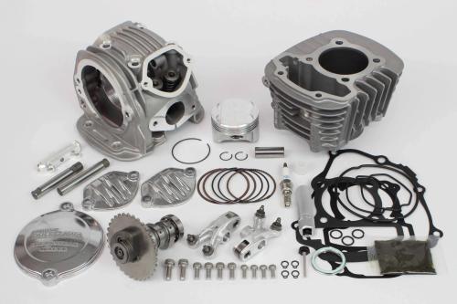 SPECIAL PARTS TAKEGAWA / スーパーヘッド+Rコンボキット178cc