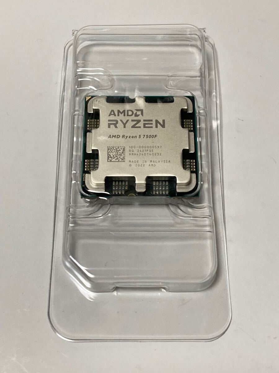 Yahoo!オークション -「ryzen 7500f」の落札相場・落札価格 Yahoo!オークション -「ryzen 7500f」の落札相場・落札価格