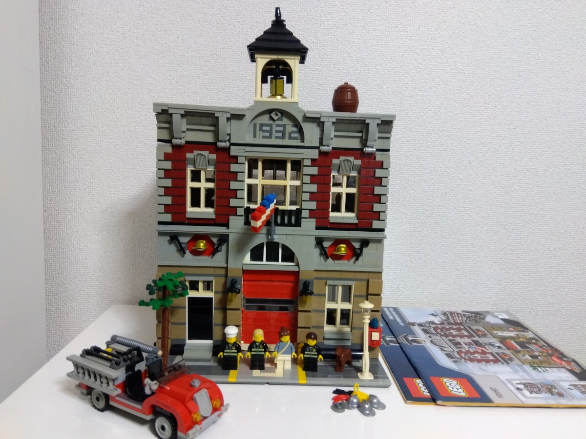 Yahoo!オークション -「レゴ 説明書」(街シリーズ) (LEGO)の落札 Yahoo!オークション -「レゴ 説明書」(街シリーズ) (LEGO)の落札
