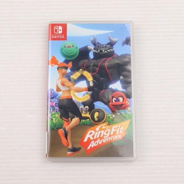 任天堂 任天堂 Nintendo Switchゲームソフト リングフィット