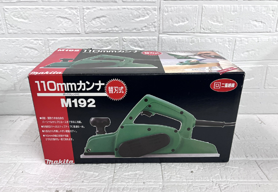 Yahoo!オークション -「マキタ 電気カンナ m192」の落札相場 Yahoo!オークション -「マキタ 電気カンナ m192」の落札相場