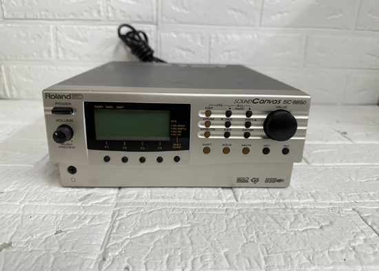 Yahoo!オークション -「roland sc-8850」の落札相場・落札価格 Yahoo!オークション -「roland sc-8850」の落札相場・落札価格