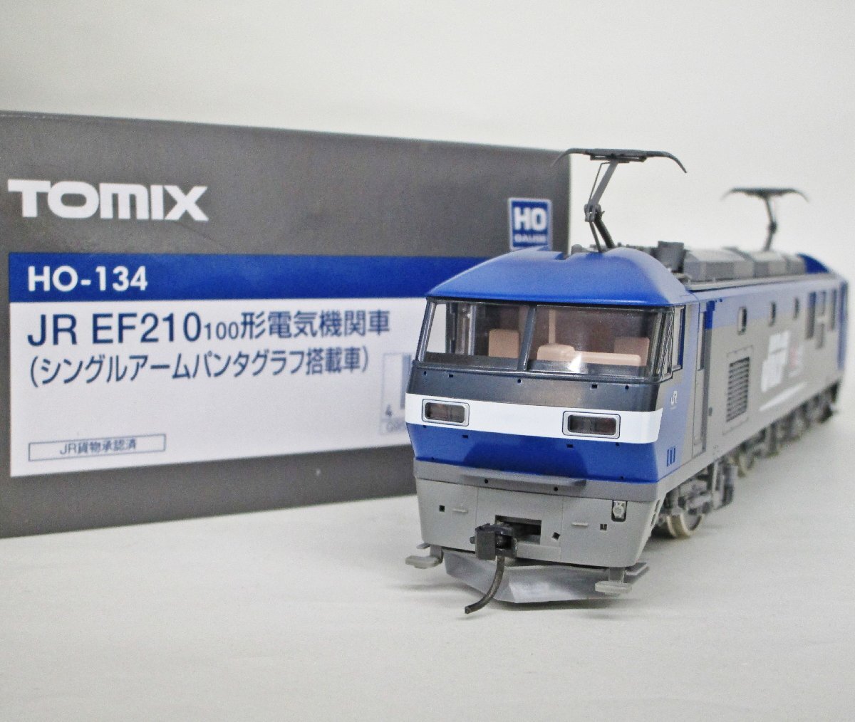 Yahoo!オークション -「ho ef210 tomix」(HOゲージ) (鉄道模型 Yahoo!オークション -「ho ef210 tomix」(HOゲージ) (鉄道模型