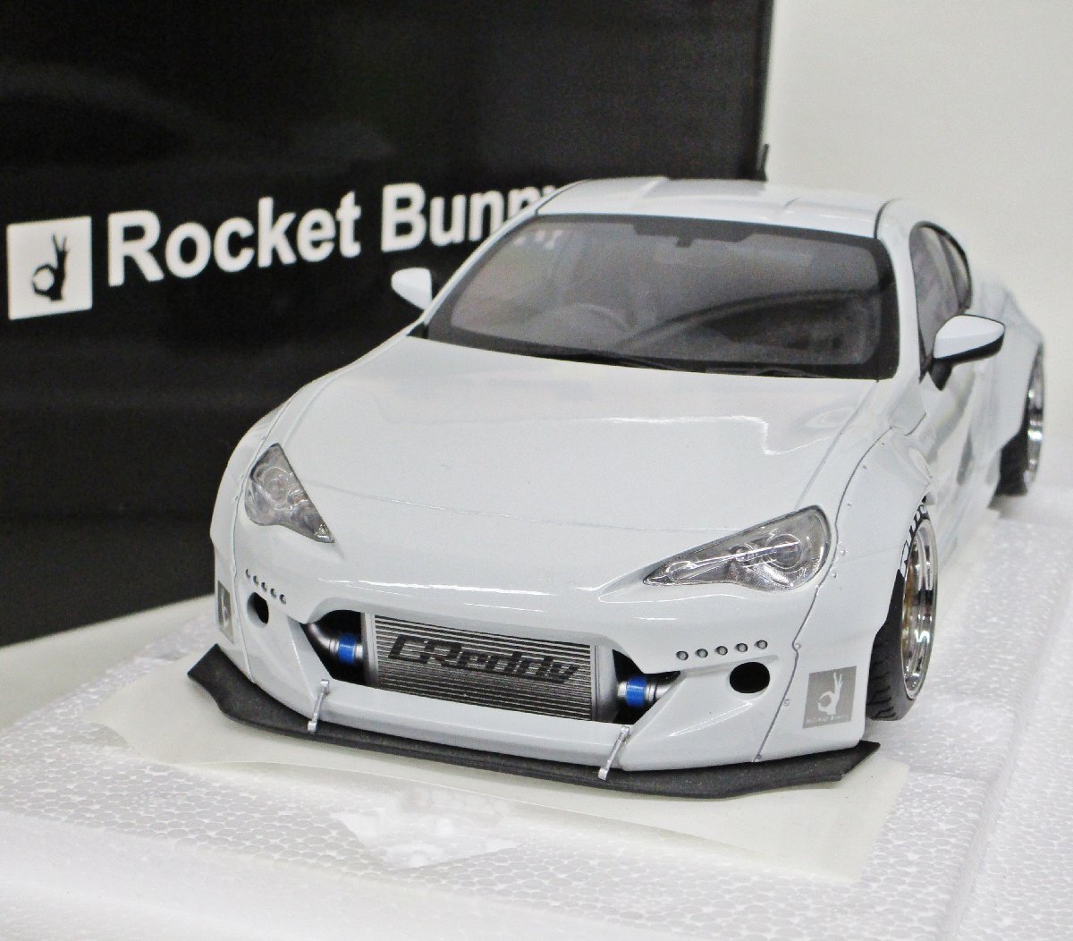 Yahoo!オークション -「86 ロケットバニー」(ミニカー) の落札 Yahoo!オークション -「86 ロケットバニー」(ミニカー) の落札