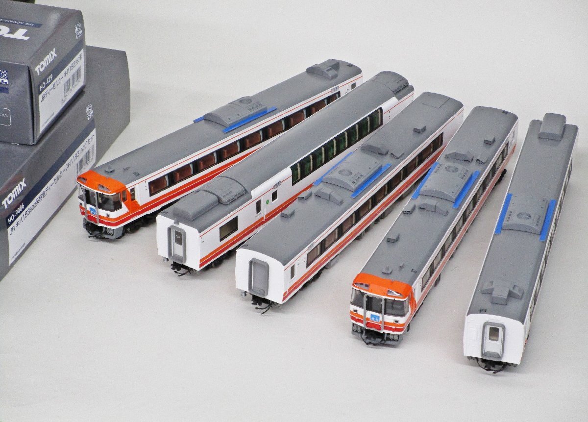 Yahoo!オークション -「キハ183系」(HOゲージ) (鉄道模型)の落札 Yahoo!オークション -「キハ183系」(HOゲージ) (鉄道模型)の落札