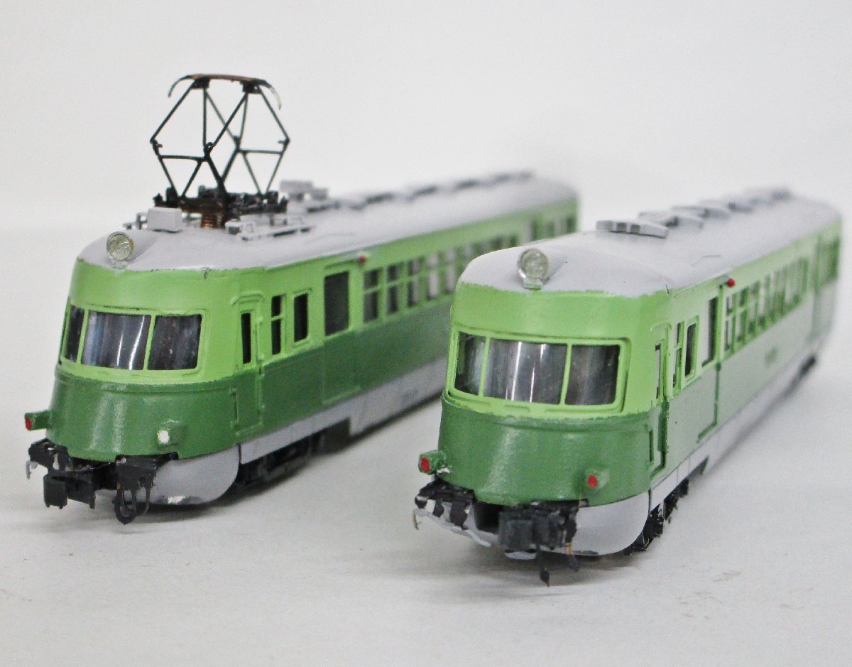 Yahoo!オークション -「名鉄 3400」(Nゲージ) (鉄道模型)の落札 Yahoo!オークション -「名鉄 3400」(Nゲージ) (鉄道模型)の落札