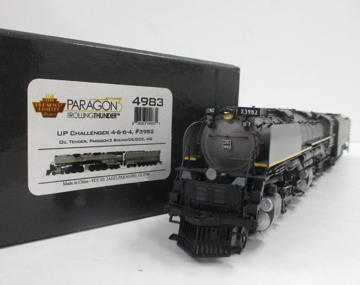 Yahoo!オークション -「4-6-6-4」(HOゲージ) (鉄道模型)の落札 Yahoo!オークション -「4-6-6-4」(HOゲージ) (鉄道模型)の落札