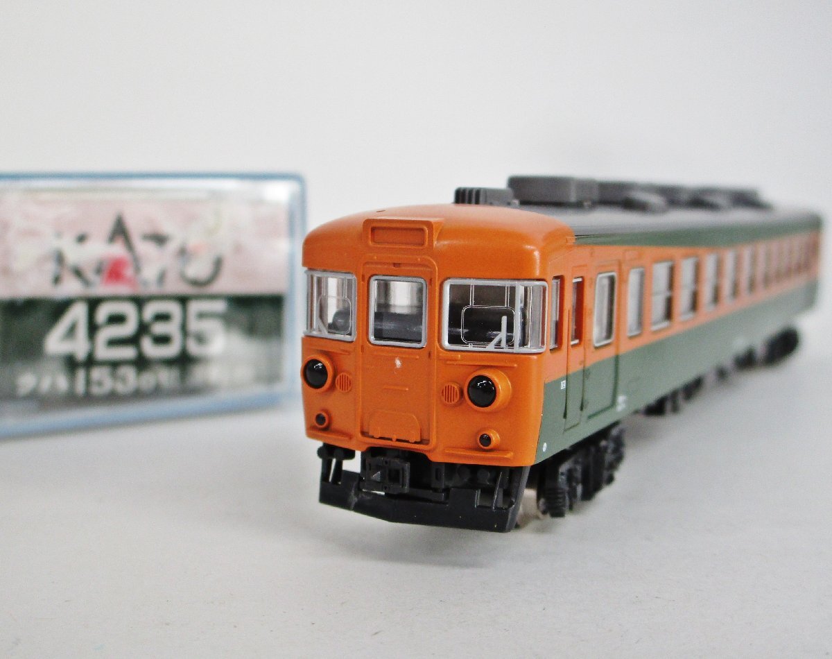 クハ153 78 低運転台 (鉄道模型) - ホビーサーチ 鉄道模型 N