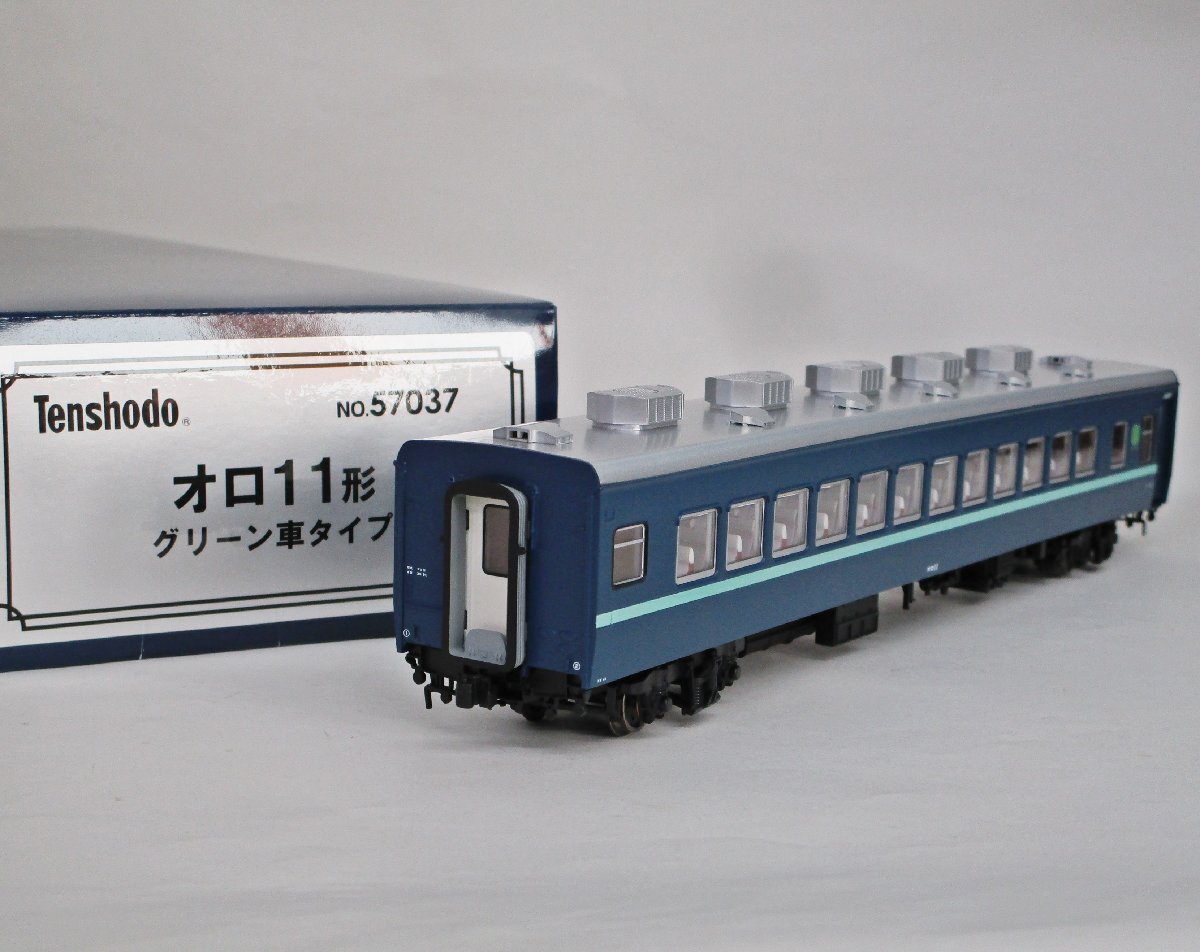 天賞堂 57037 オロ11形 グリーン車タイプ【B】jsh120605