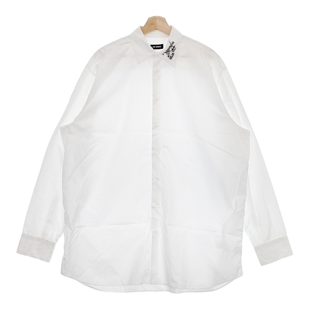 Yahoo!オークション -「raf simons シャツ」(ラフシモンズ) (ら Yahoo!オークション -「raf simons シャツ」(ラフシモンズ) (ら