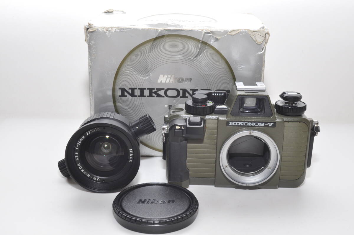 2025年最新】Yahoo!オークション -ニコノスvの中古品・新品・未 2025年最新】Yahoo!オークション -ニコノスvの中古品・新品・未