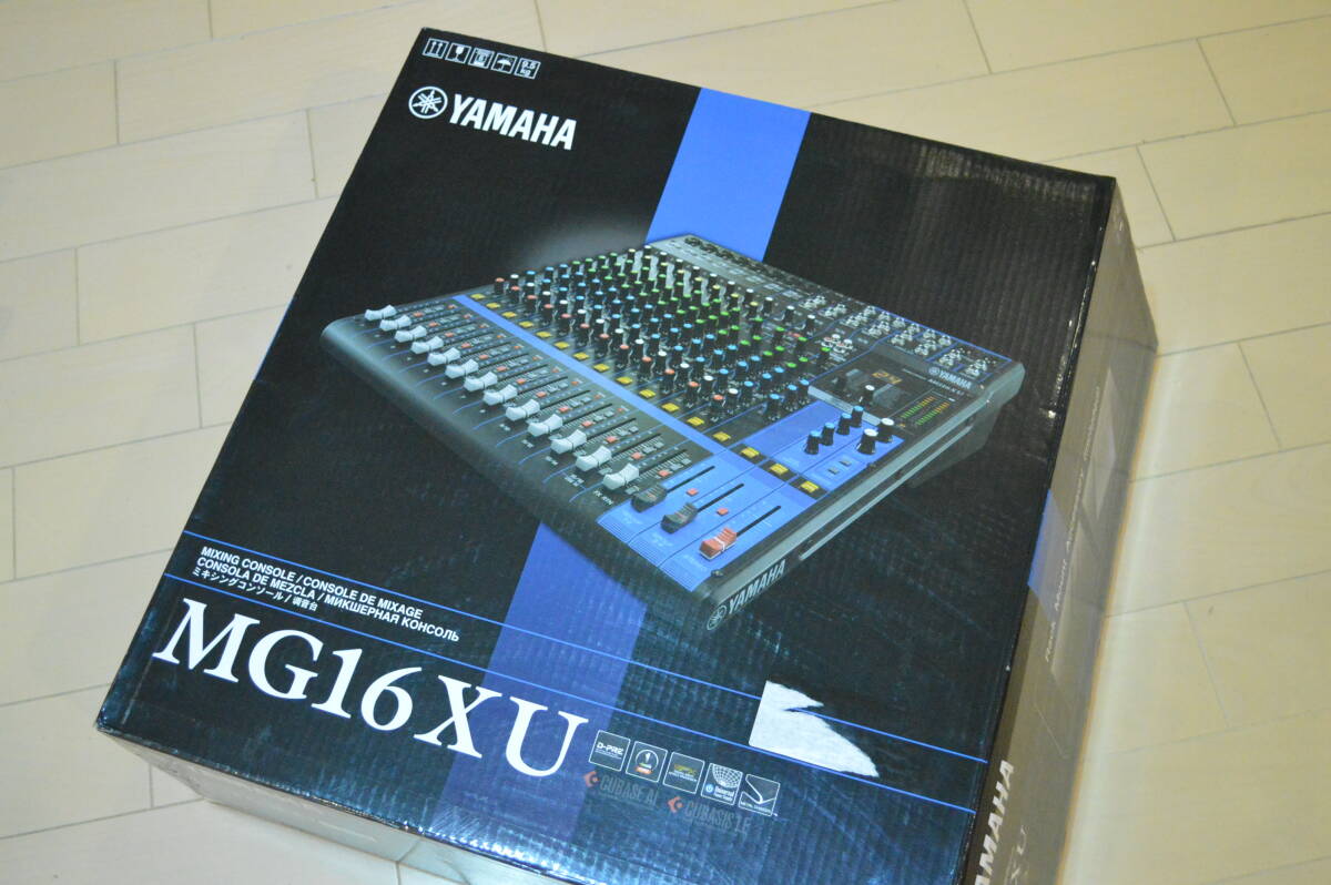 Yahoo!オークション -「yamaha mg16xu」(ミキサー Yahoo!オークション -「yamaha mg16xu」(ミキサー