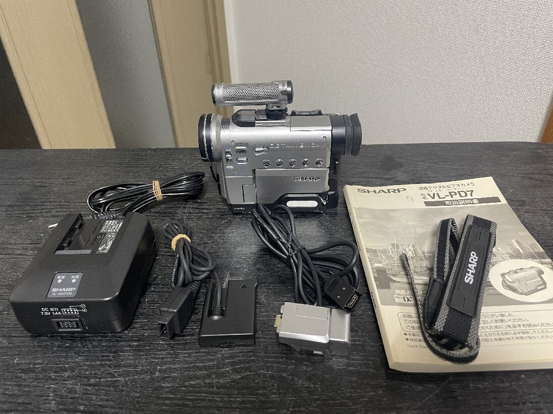 Yahoo!オークション -「pd-7」(デジタルビデオカメラ) (ビデオ Yahoo!オークション -「pd-7」(デジタルビデオカメラ) (ビデオ