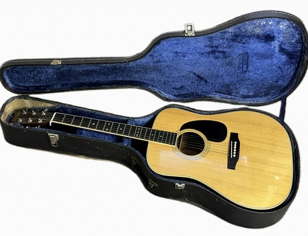 Tokai CF-180 アコースティックギター ハードケース付き Tokai CF-180 アコースティックギター ハードケース付き