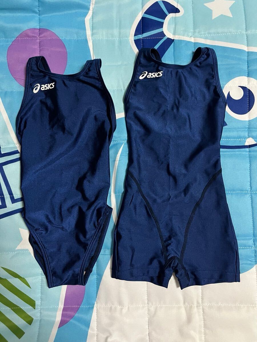 Yahoo!オークション - アシックス競泳水着スパイラルカットⅡ