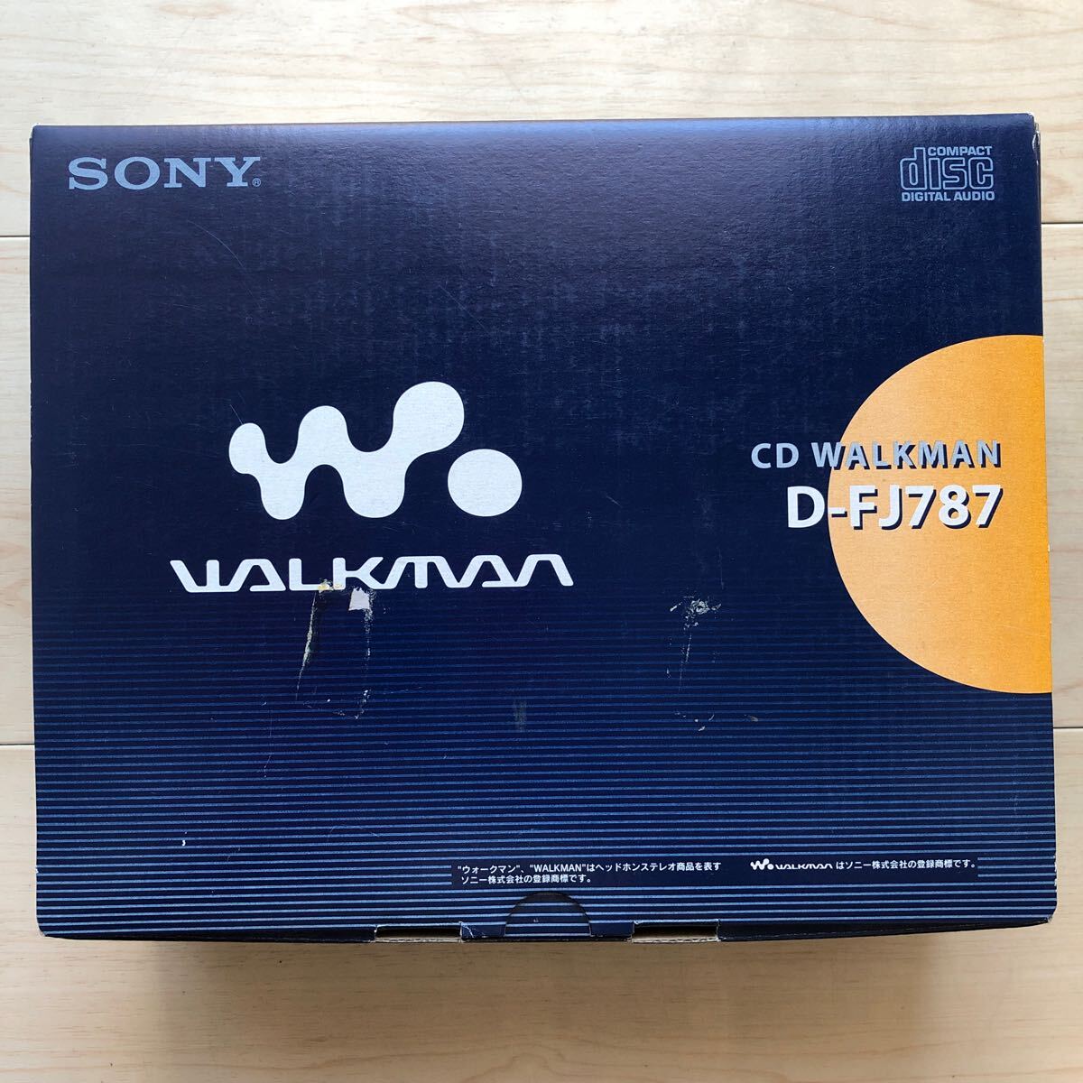 Amazon.co.jp: Sony CD Walkman D-FJ787 SM : Electronics