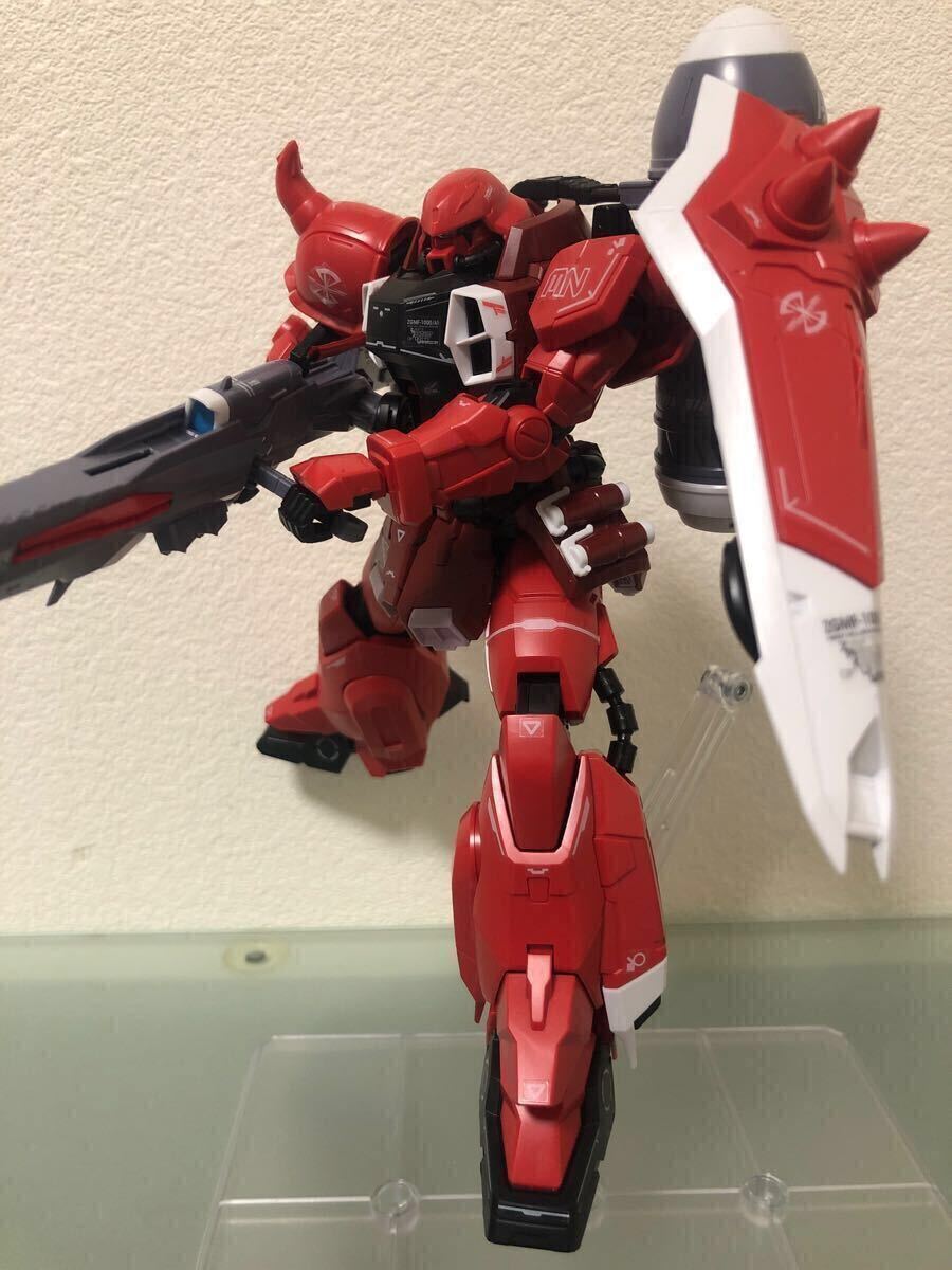 Yahoo!オークション -「ザクウォーリア 完成品」(ガンダム Yahoo!オークション -「ザクウォーリア 完成品」(ガンダム