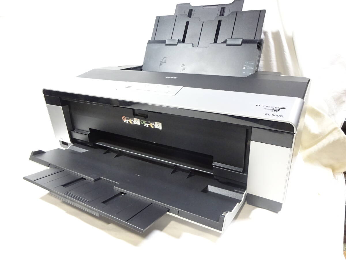 Yahoo!オークション -「epson px5600」の落札相場・落札価格 Yahoo!オークション -「epson px5600」の落札相場・落札価格