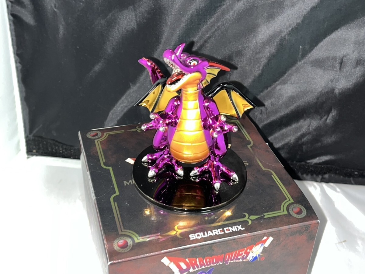 Yahoo!オークション -「メタリックモンスターズギャラリー 竜王