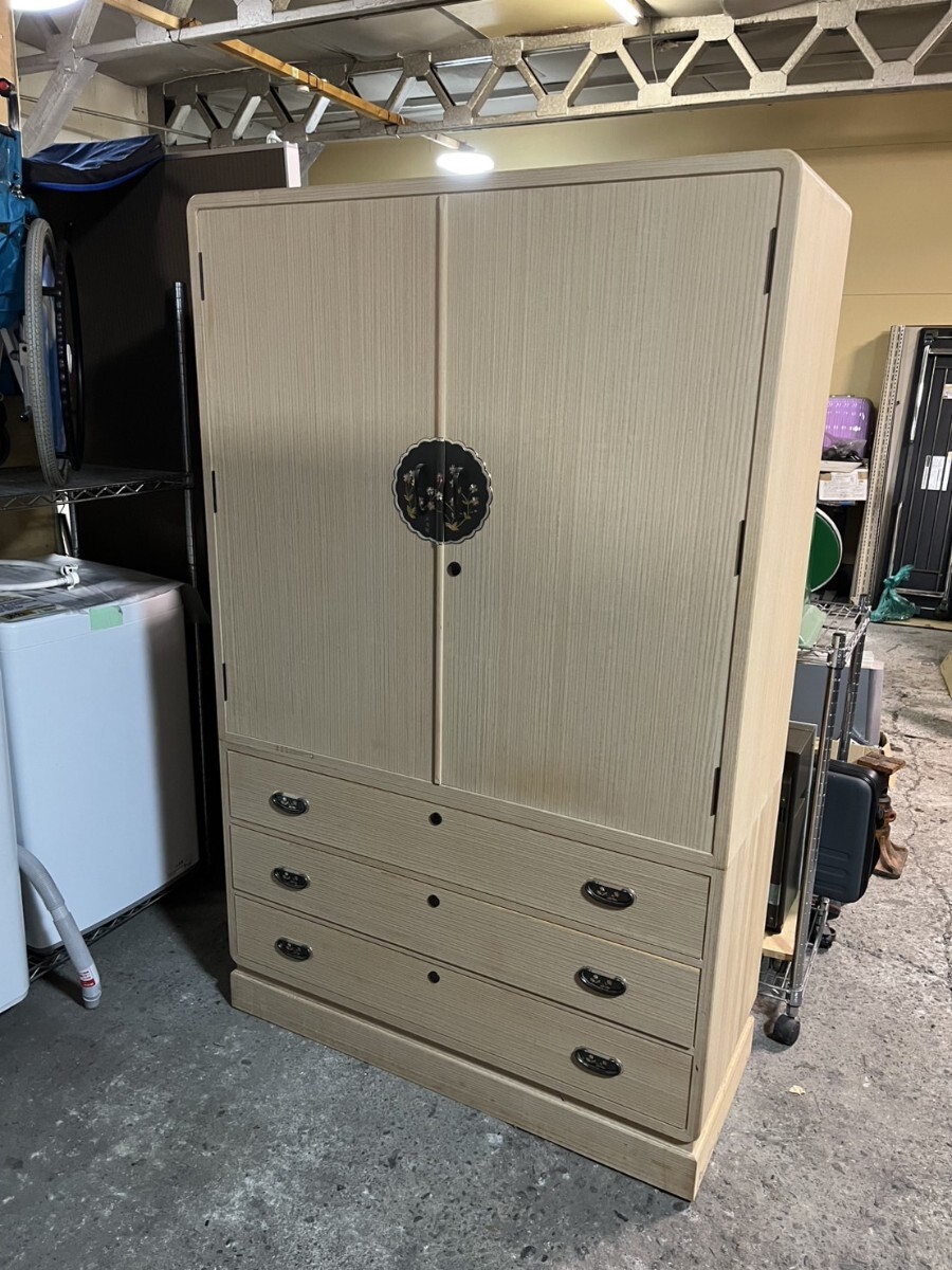 楽天市場】着物 桐箪笥 中古の通販
